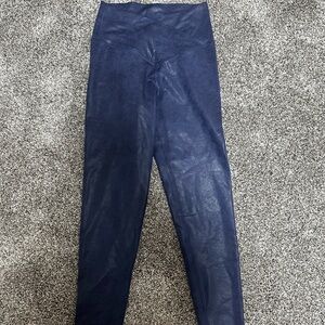 Aerie Navy Leggings